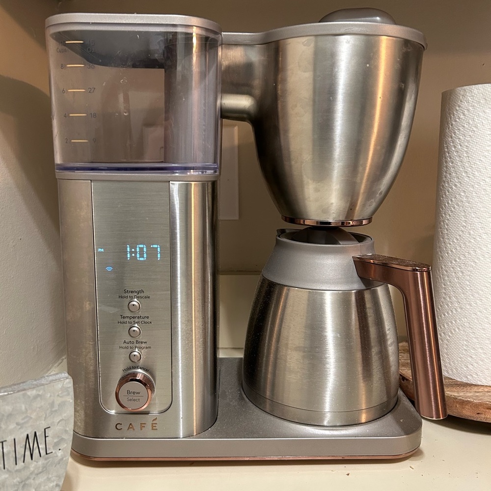 Coffee maker